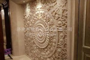 南平石材雕刻样板